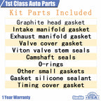 Engine Cylinder Head Gasket Set for Subaru Baja Legacy Impreza (2000-2009)