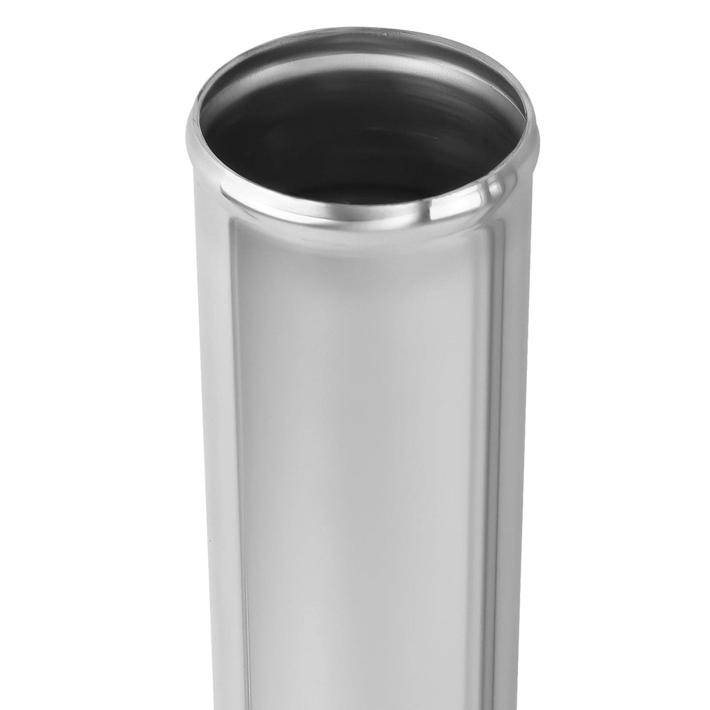Universal 3" 76mm Aluminum Intercooler Pipe Kit for DIY Use (—)