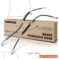 2X Front Brake Hydraulic Hose Line for Kia Sorento (2007–2009)
