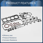 Cylinder Head Gasket Kit No.MD978906 for Mitsubishi 4G64 (1991–1996)