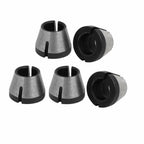 Router Bit Collet Adapter for Trimming Machine