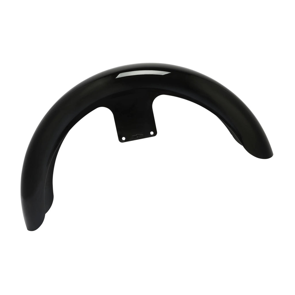21" Black Front Fender for Harley Touring Street Glide (2014–2023)