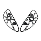 Rider Driver Front Floorboard Footboards for Harley Touring Softail