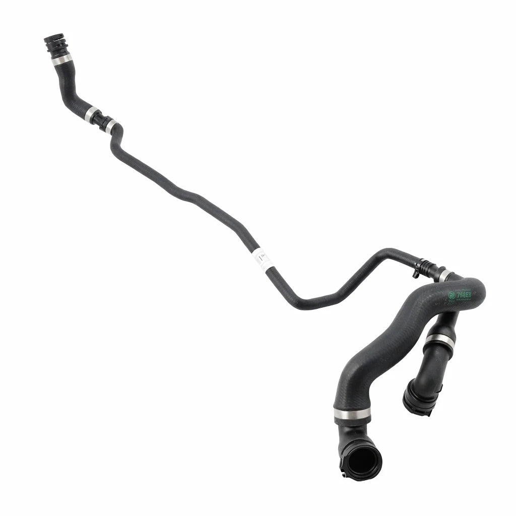 Lower Radiator Coolant Hose for BMW 335is, 1 Series M (2011–2013) 17127602294