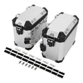 Saddlebags Pannier Luggage Side Case for BMW R1300GS (2023–2025) Black