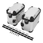 Saddlebags Pannier Luggage Side Case for BMW R1300GS (2023–2025) Black
