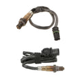 Set of 2 Bosch Oxygen Sensors for BMW Z4 E85 E86 3.0L L6 N52