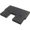 Rubber Paddle for Clean Grain Elevator Chain (AM1317480C2)