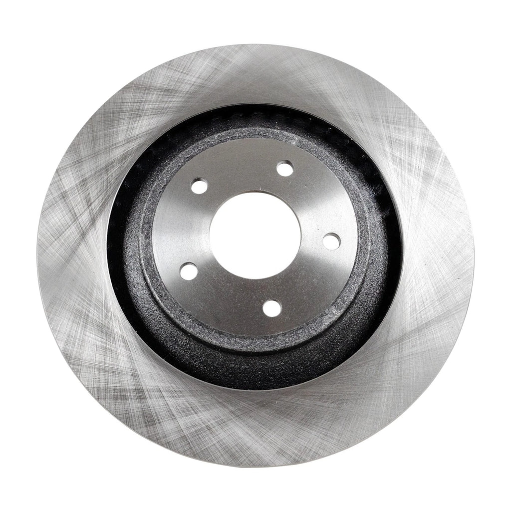 Front and Rear Disc Brake Rotors for Dodge Avenger (2013–2014)