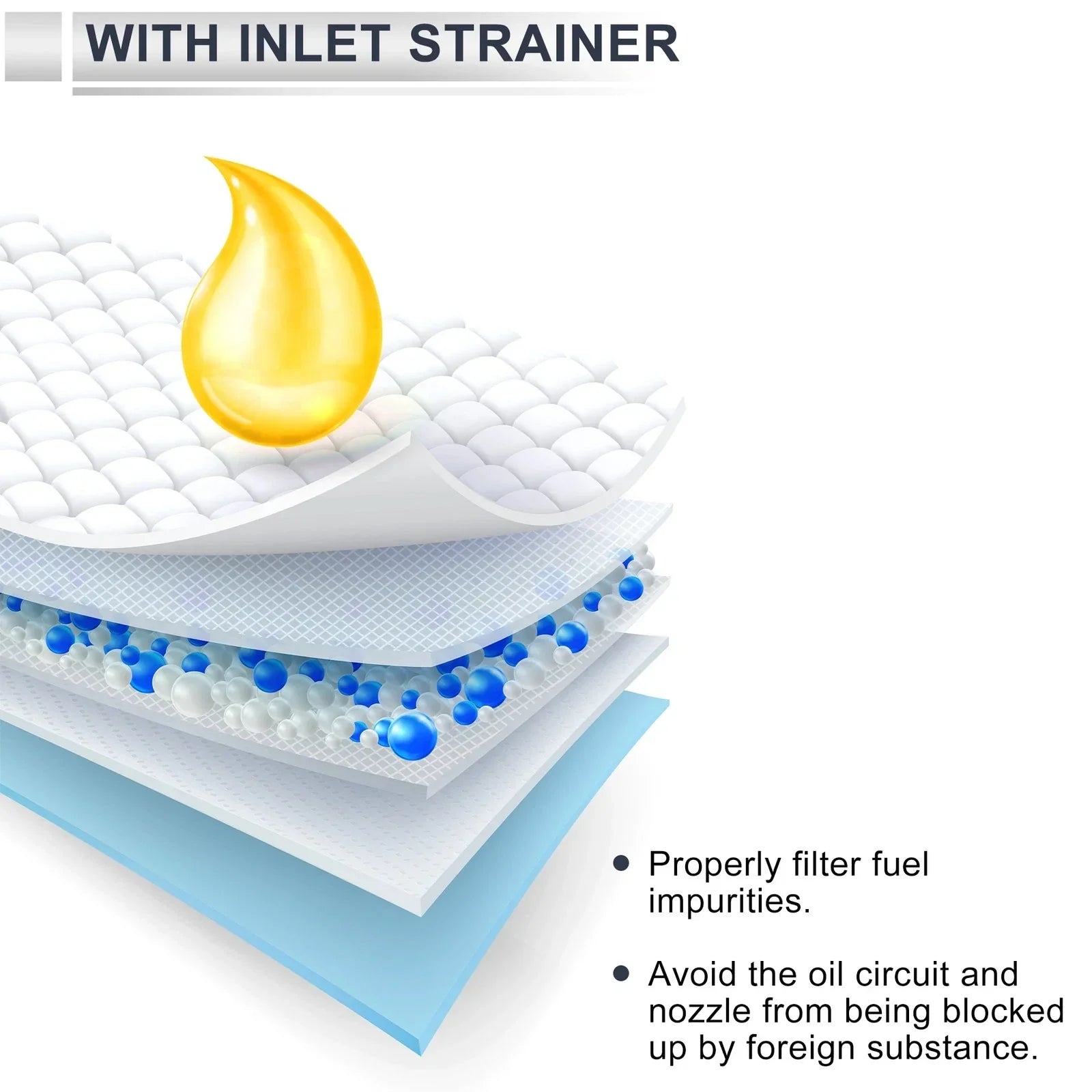 Fuel Pump Assembly for Dodge D150 V6 3.9L (1991-1993)