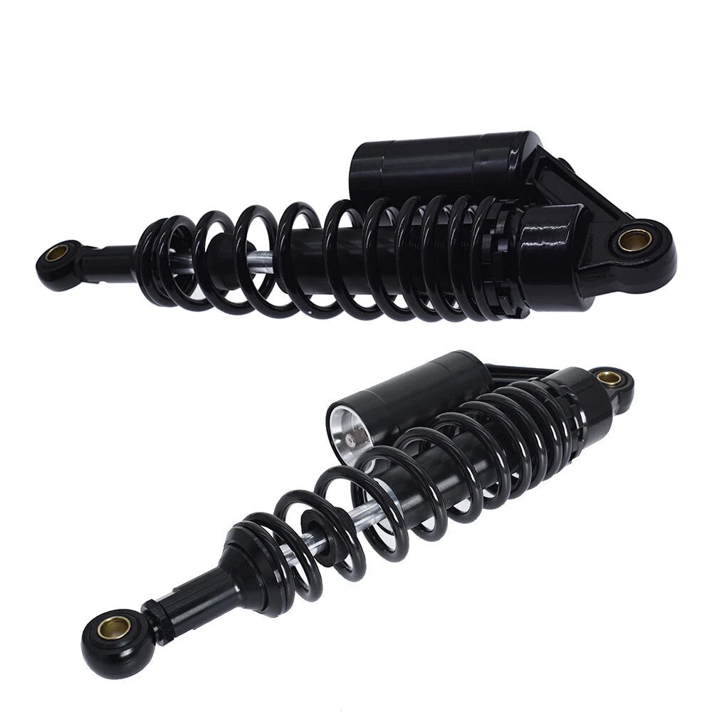 Pair 12.5" Motorcycle Rear Shock Absorbers for Honda CB
