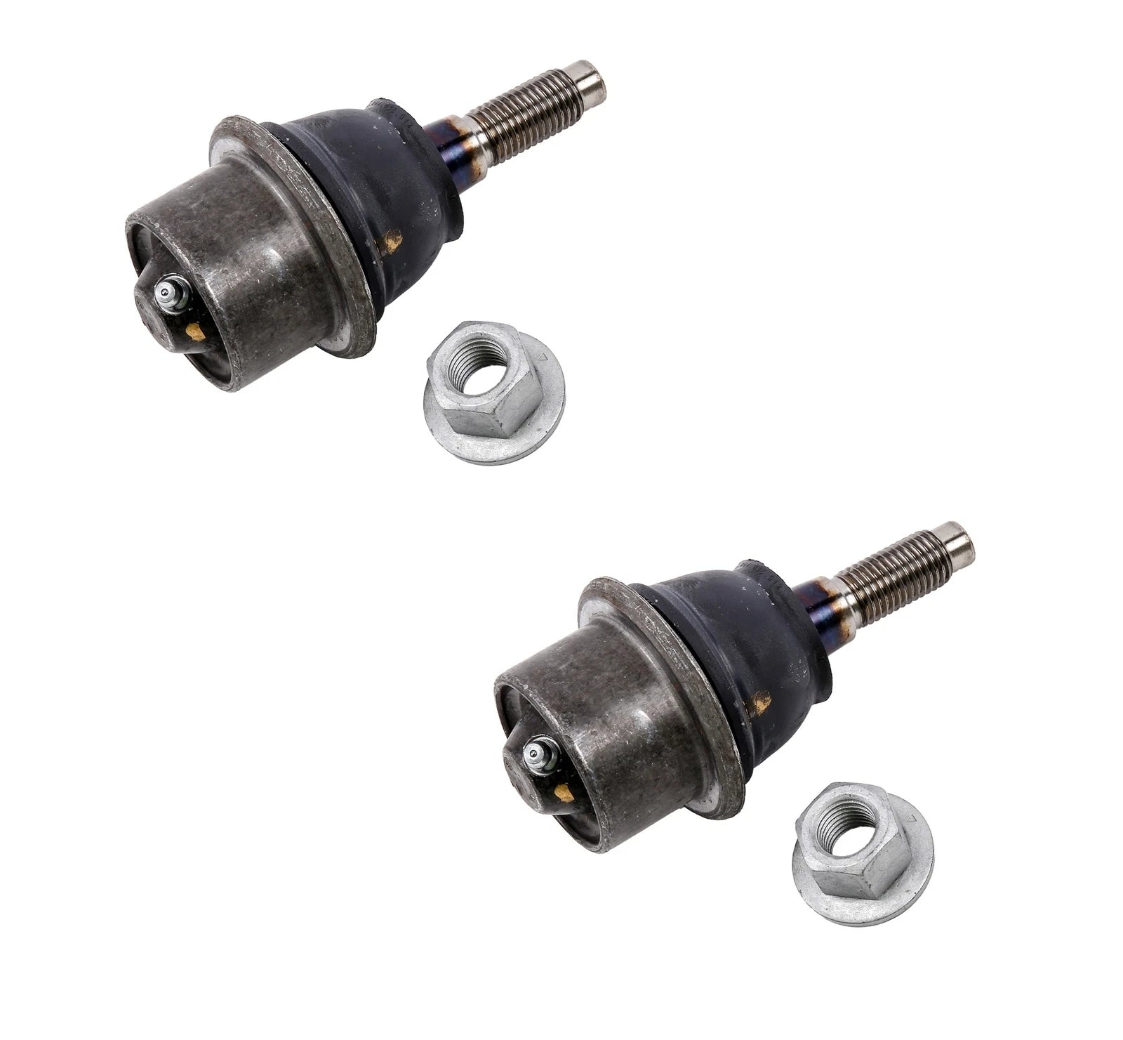 Set of 2 Front Lower Suspension Ball Joints for Chevy GMC RWD