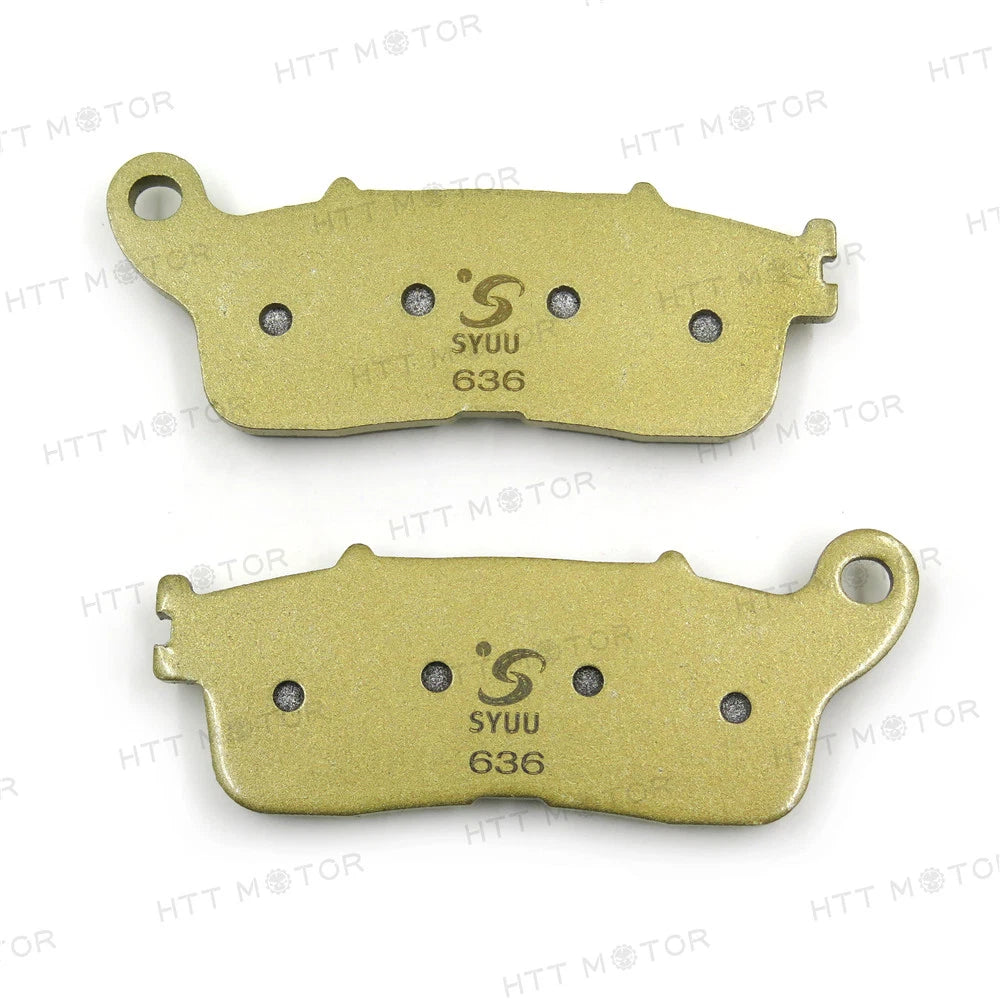 Disc Brake Pad Set for Honda VFR1200F ABS (2010–2016) - FA636