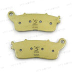 Disc Brake Pad Set for Honda VFR1200F ABS (2010–2016) - FA636