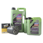 7L Liqui Moly Molygen 5W-40 Oil Change Kit for Audi V6 2.7/2.8L (1997–2005)