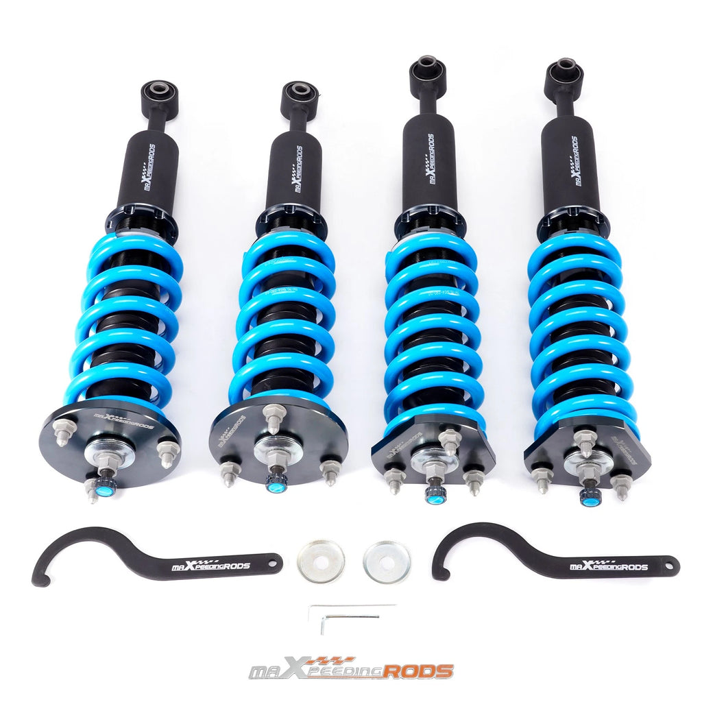 Maxpeedingrods T6 Coilover 24 Way Damper Kit for Lexus IS250 IS350 (2006–2013)
