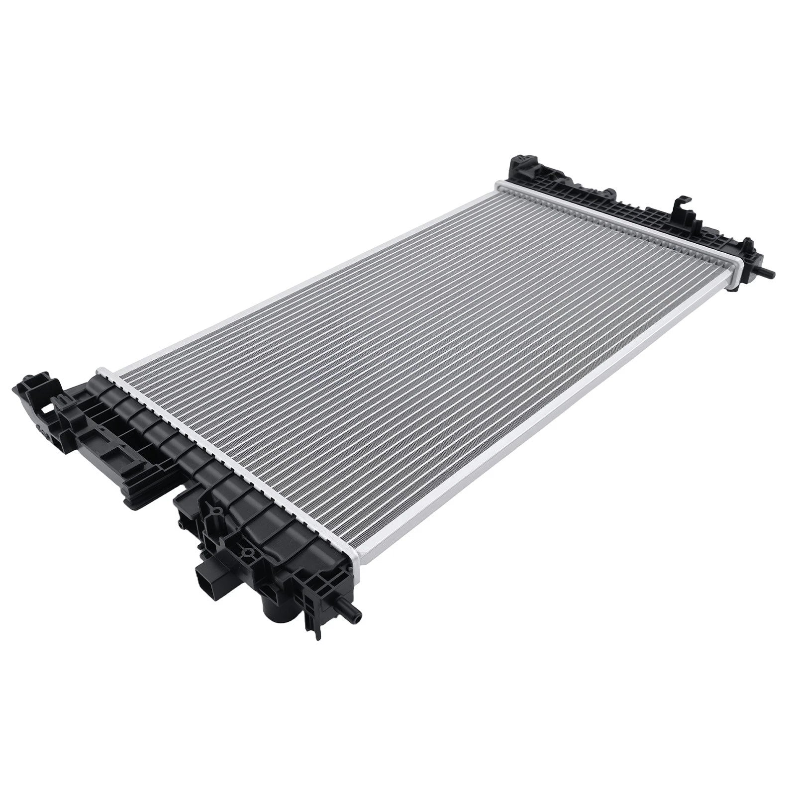 Engine Coolant Radiator for Chevrolet Trailblazer (2021–2025) 13909 Aluminum