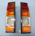 RH & LH Tail Light Lamps 360mm for Navara D21 (1992-1997)
