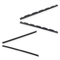 Window Sweep Felt Seal Weatherstrip for Chevy GMC Truck