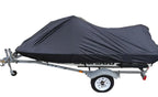 420 Denier Black PWC Jet Ski Cover for Sea Doo GTX Millenium Edition (2000)