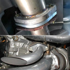 Water Neck Spacer for Brodix HV Series Intake (Compatible)