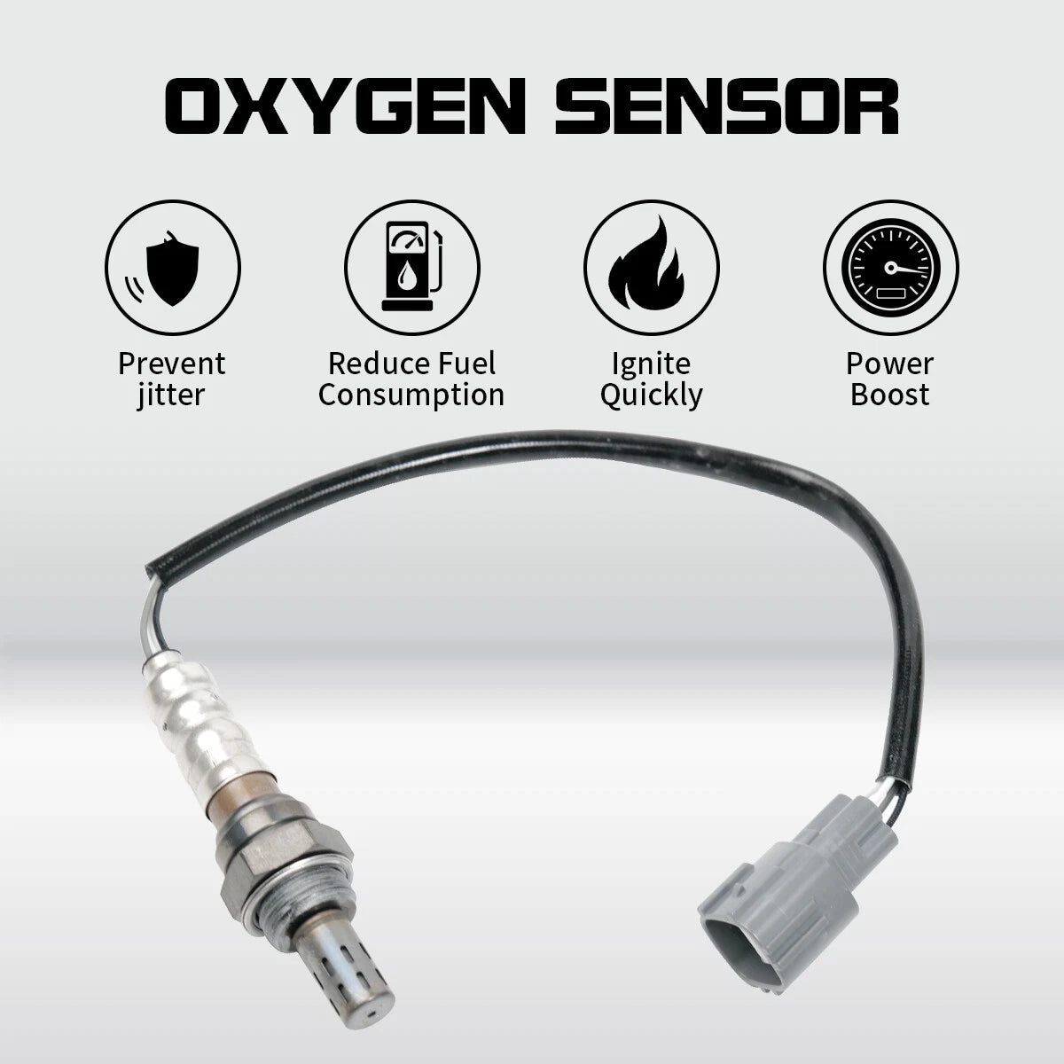 Oxygen Sensor 234-4622 for Lexus Toyota 4Runner Camry Vibe (2000–2023)