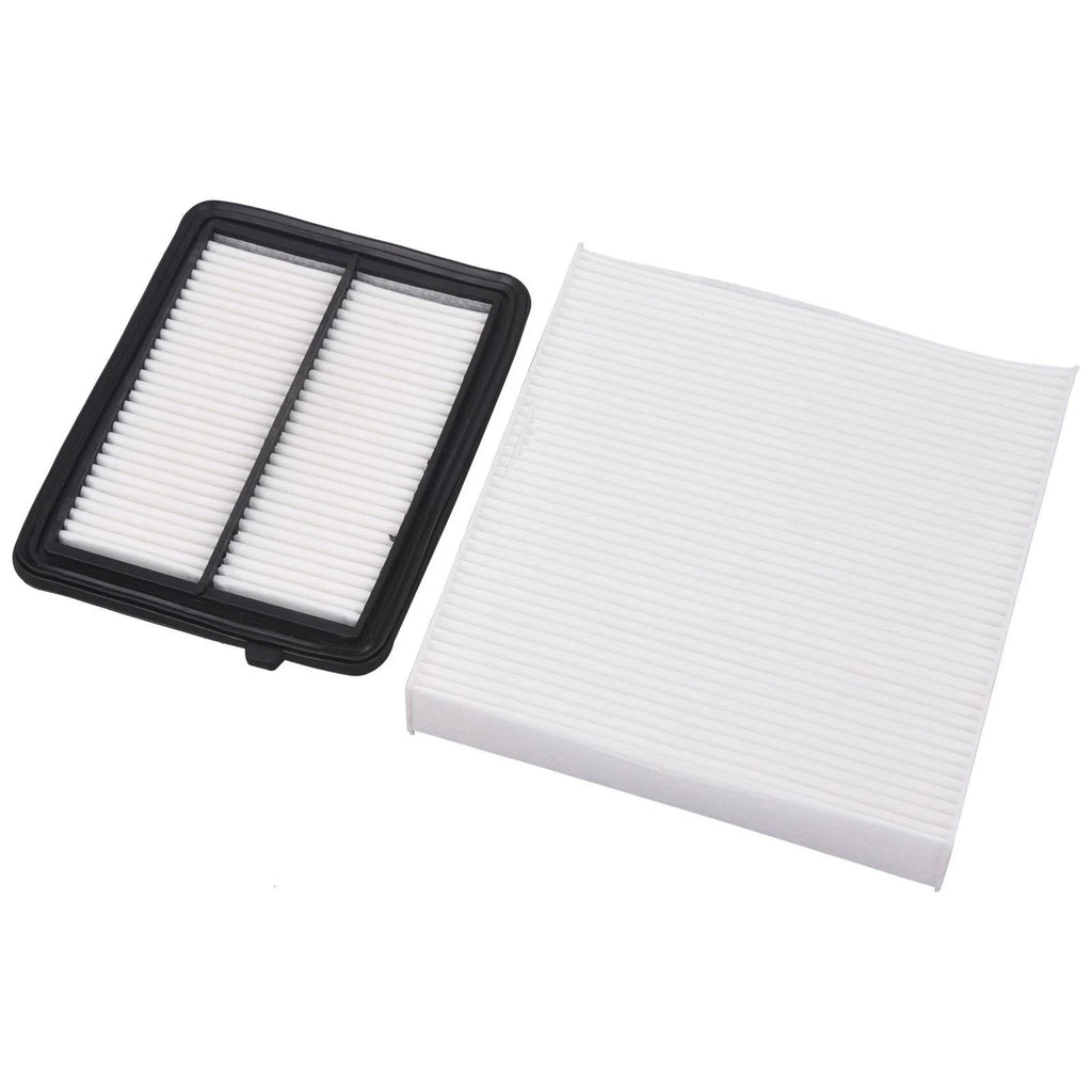 Engine & Cabin Air Filter Combo Set for Nissan Kicks Versa (2018–2023)