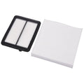 Engine & Cabin Air Filter Combo Set for Nissan Kicks Versa (2018–2023)