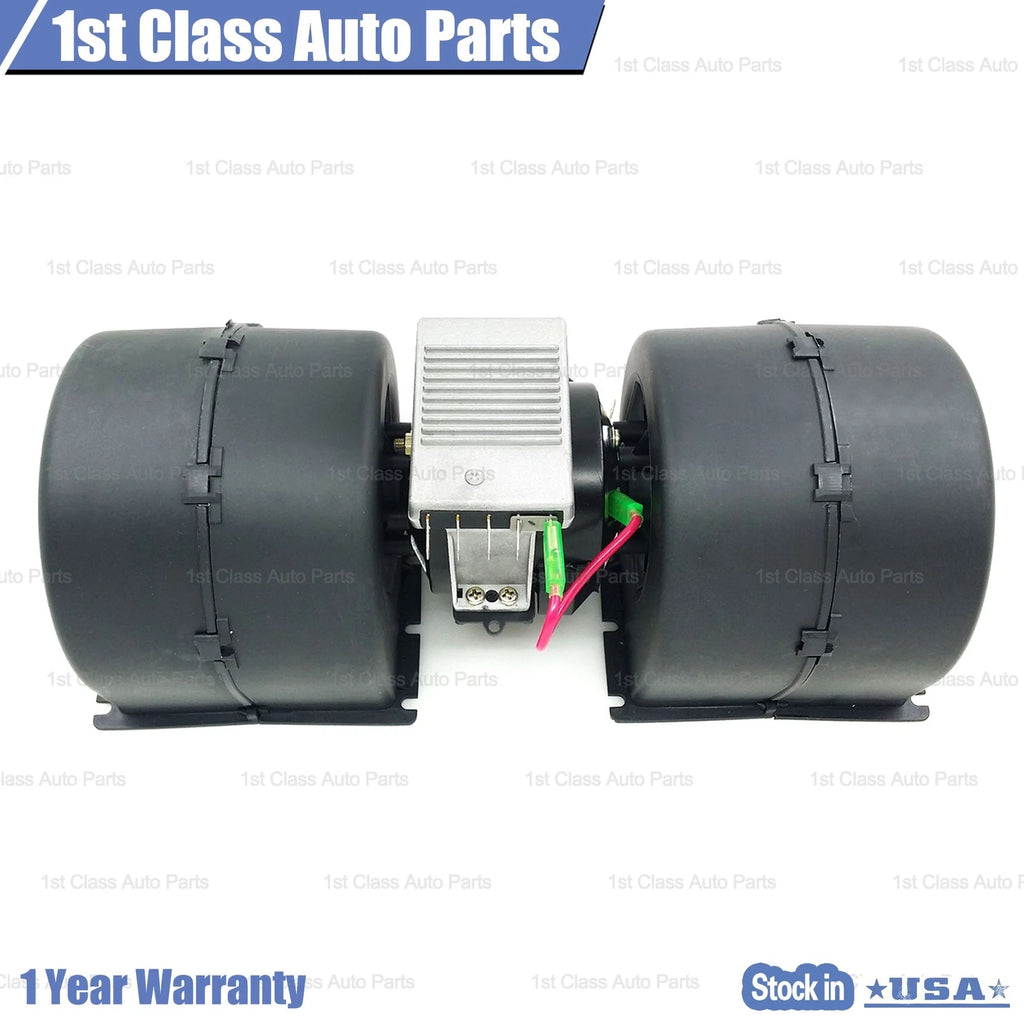 Blower Motor with Cage for Car Front 