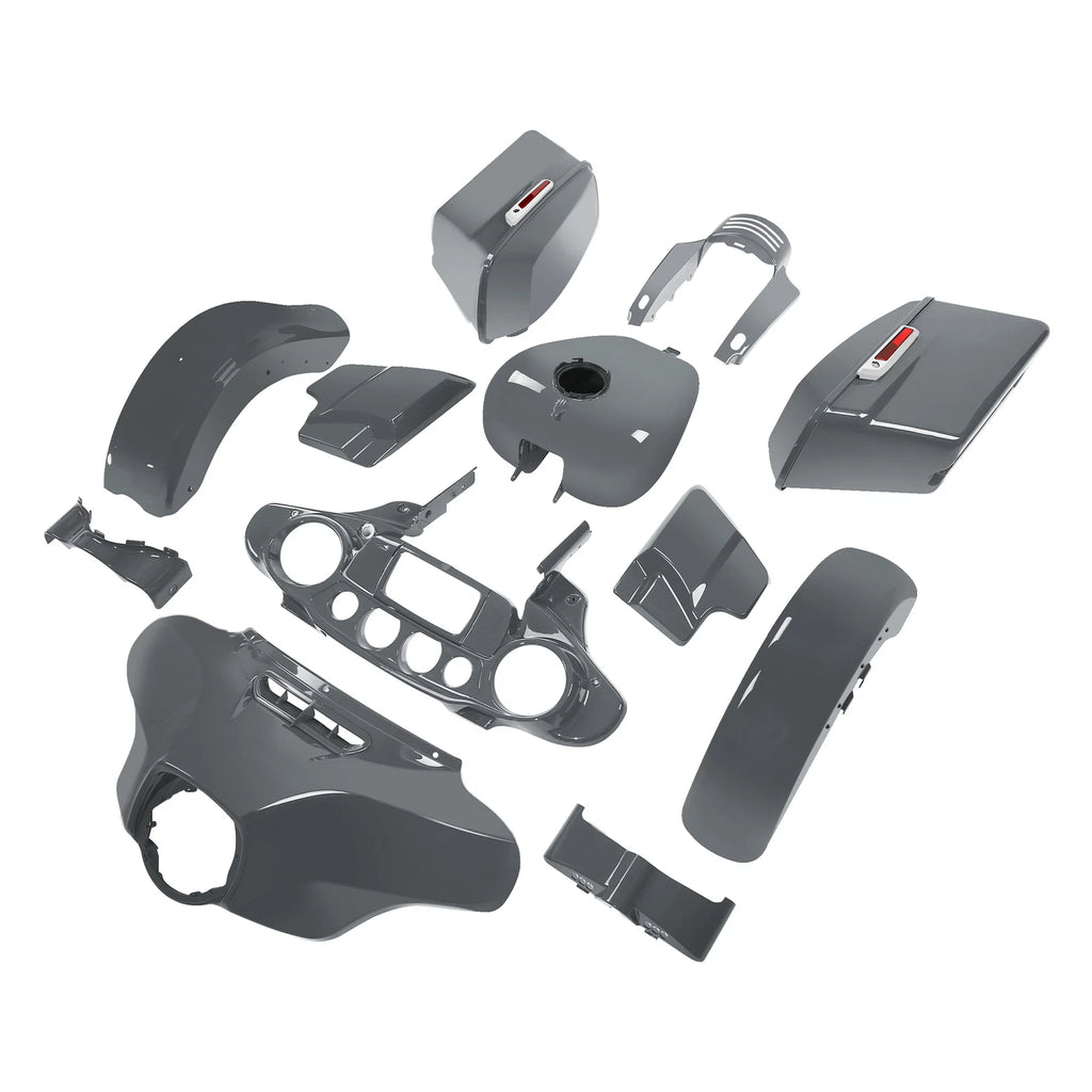Fairings Bodywork Kit for Harley Touring Street Glide (2014–2023)