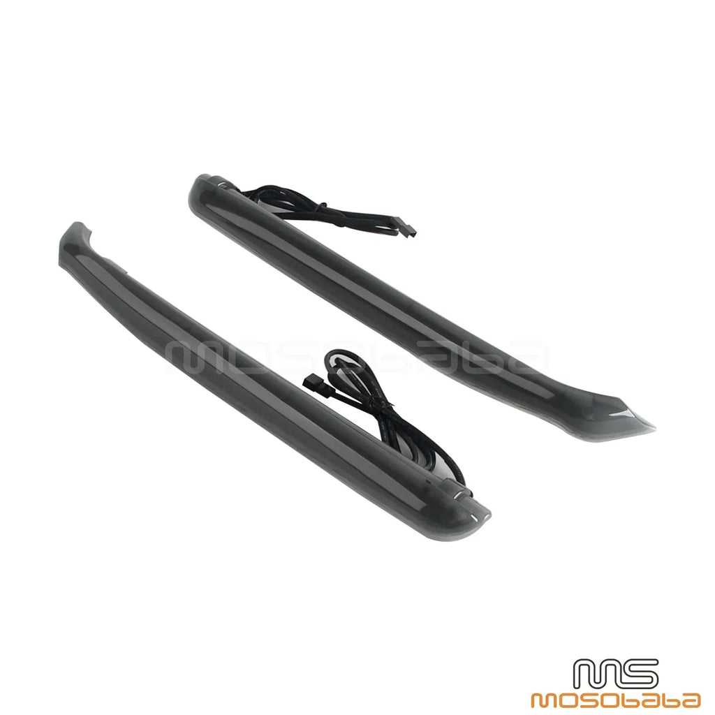 Low Profile Rear Saddlebag LED Lights for Indian Roadmaster Limited (2021-2023)