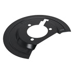 Brake Dust Shield Set of 2 for Ram 1500 (2011–2019) 68232019AA Black