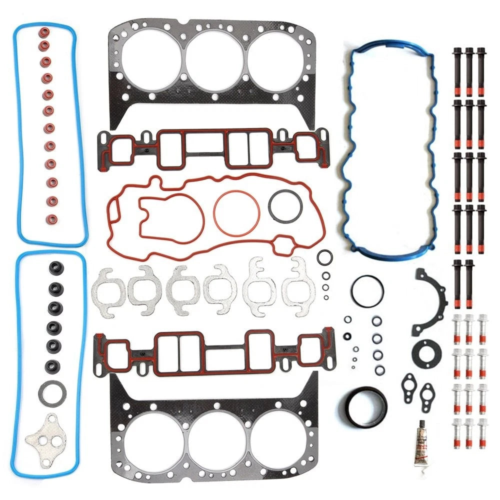 Cylinder Head Gasket Set & Head Bolts for GMC Savana 2500 (1996–2005)