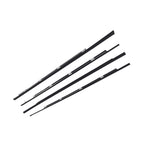 Door Weatherstrip Moulding for Honda Civic 4-Door Sedan (1992–1995)