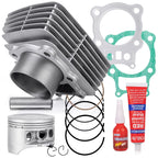 Top End Rebuild Kit for Honda Rancher TRX350 (2000–2006) - Cylinder, Piston, Gasket