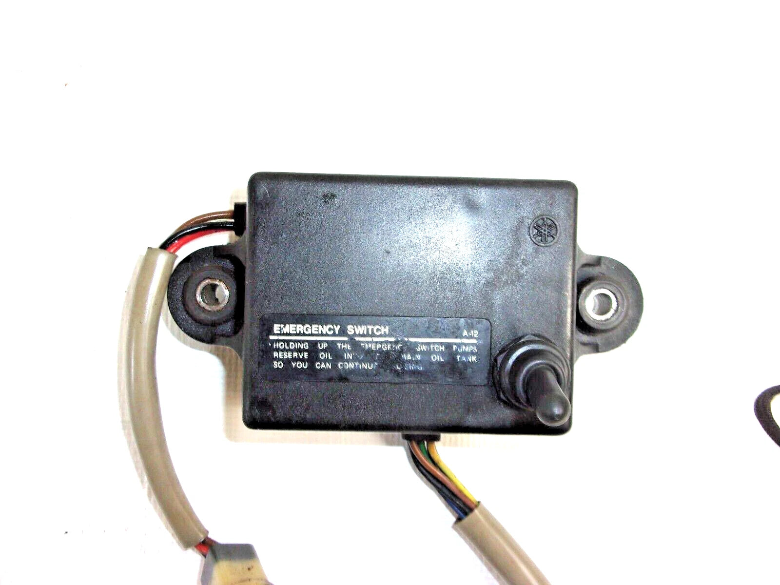 Control Unit Assy for Yamaha 115-225HP V4 and V6 (1985–2000) 6E5-85740-02-00