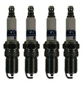 Set of 4 Spark Plugs for Ford Mustang 2.3L L4 (1979–1981)