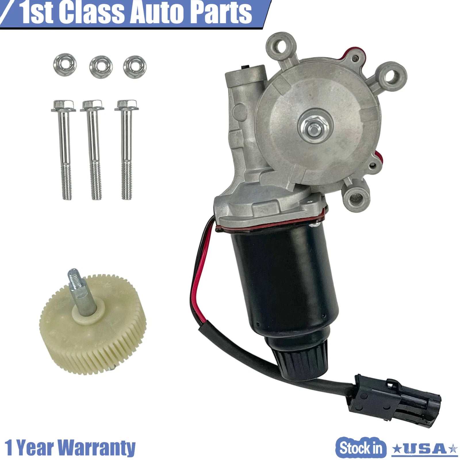 Headlight Motor for Buick Skyhawk (1986–1989)