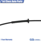 Hood Release Cable for Chevy Impala Monte Carlo Lacrosse Pontiac Grand Prix (2000–2009)