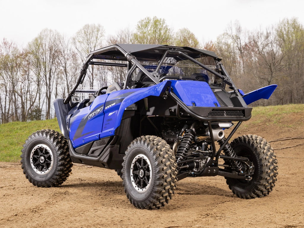 Rear Windshield for Yamaha YXZ (2019–2023)