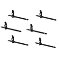 6X Fuel Injector for Case Crawler 1450B 1450 1150B 1150C (A138322 A58694)