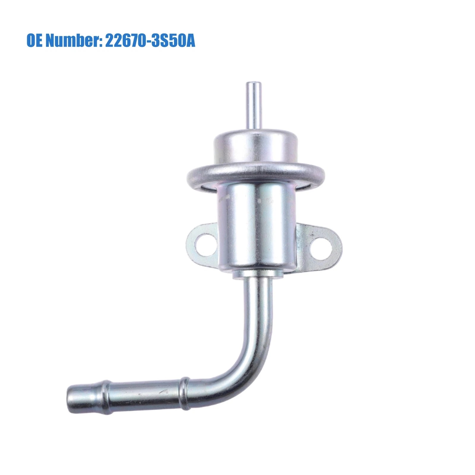 Fuel Injection Pressure Regulator for Nissan NP300 Xterra (1999–2004) 22670-3S50A