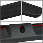 Rear Truck Spoiler for Chevrolet Silverado 1500 (2003–2007)