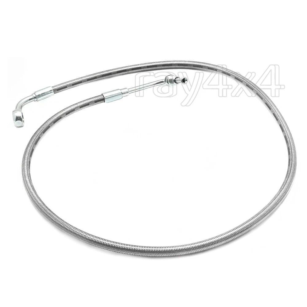 Left Rear Brake Line for Polaris Ranger 800, 900, 500 XP/Crew (2006–2019)
