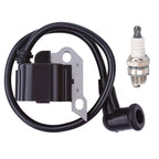 Ignition Coil & Spark Plug for Stihl BR340L BR380 BR420 SR320 4203-400-1301