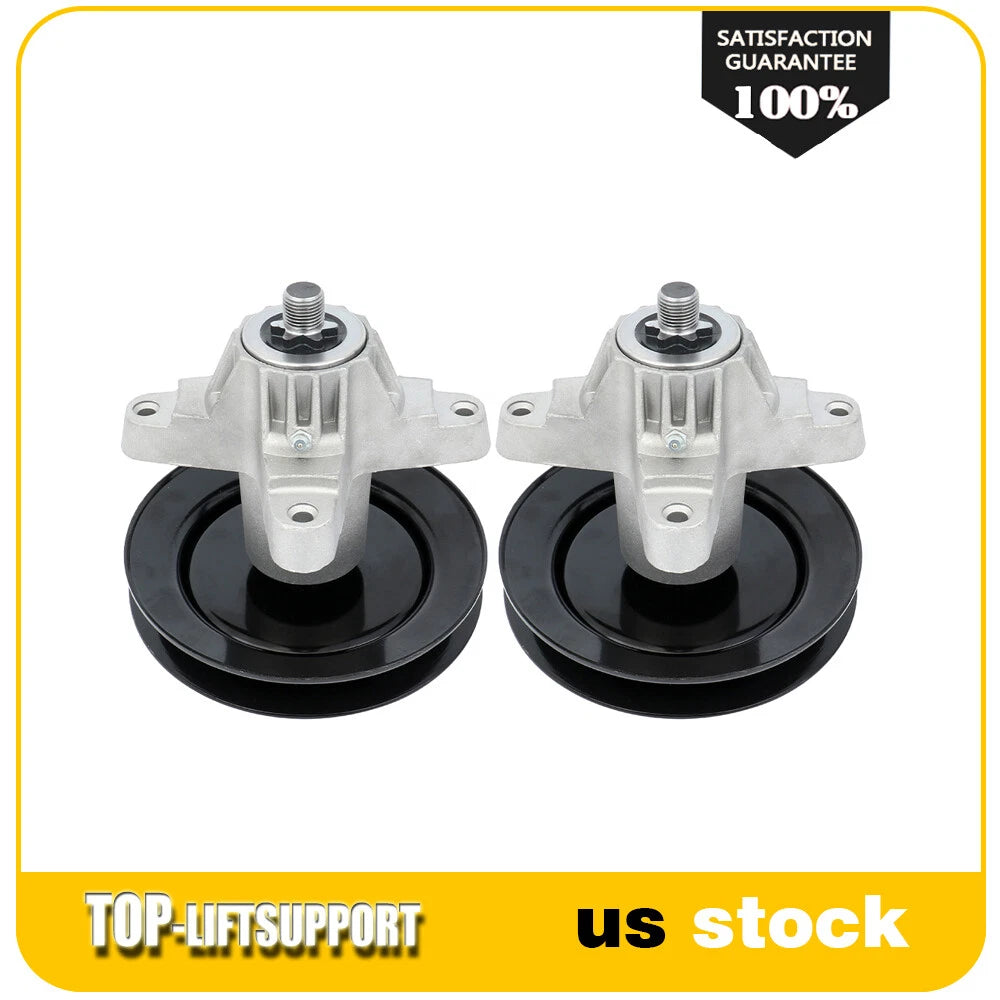 2X Spindle Assembly for MTD 42" Deck