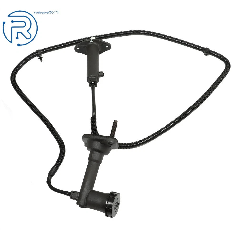 Clutch Master & Slave Cylinder Assembly for Dodge Ram 1500 2500 3500 (2005–2008)