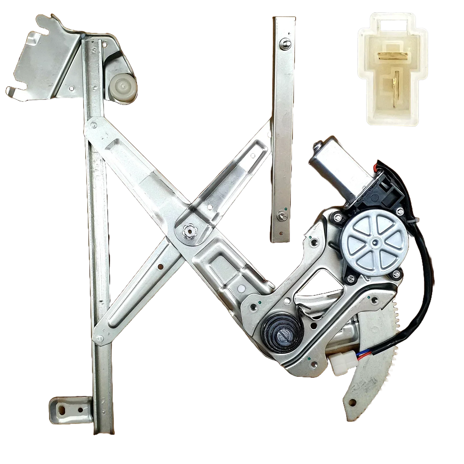 Front Right Window Regulator W/ Motor for Subaru Forester SG SG9 (2002–2008)