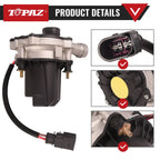 Secondary Air Injection Smog Pump for Audi A8 Quattro S4 S5 S6 S7 S8 (2000–2020)