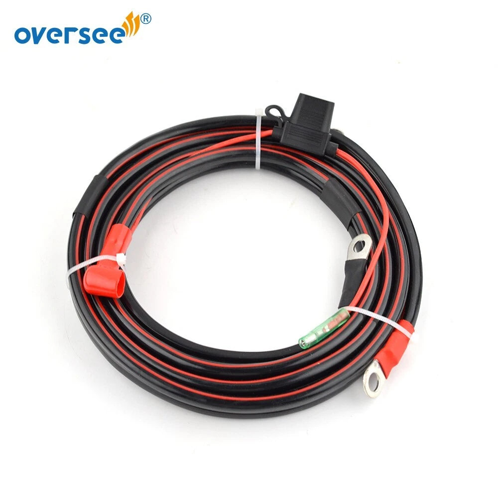 Battery Cable 2M for Yamaha Parsun Outboard 30-40-85HP (N/A)